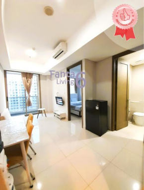 EXTRA WIDE 1BR Apartment Taman Anggrek Residence at Central City near 4 Mall with 5 Star Facility